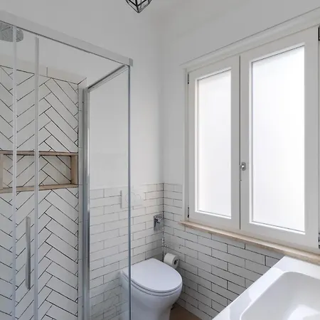 Gold Medals Flat Appartement Rome
